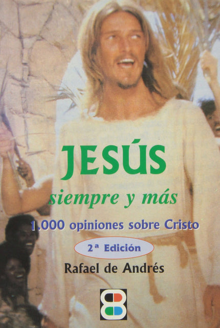 Libro Jesús, Siempre Y Más: .