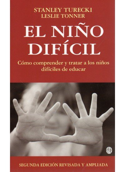 EL NIÑO DIFICIL, 2/ED. - L. S. - Tapa blanda