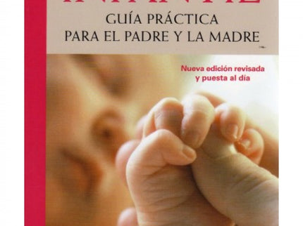 Libro Masaje Infantil: En esta nueva edición la autora nos habla de cómo el masaje beneficia a los pequeños, alivia su m