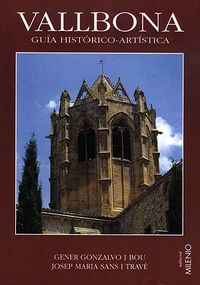 Vallbona - Gener Gonzalvo Bou - Tapa blanda