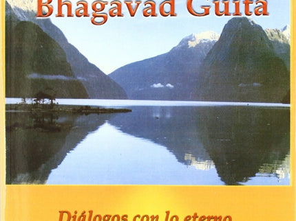 Libro Shrimad Bhagavad Guita: 700 versos de la Bhagavad Guita revelando mediante el diálogo de Krishna con Arjuna, las l