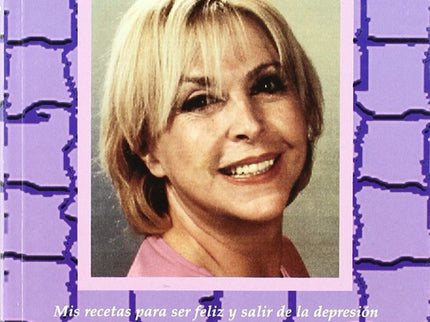 Portada del libro Cómo Aprendí A Ser Feliz