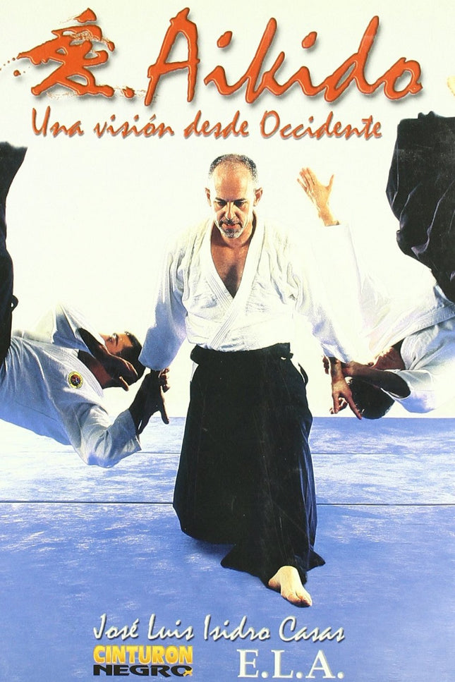 Portada del libro Aikido