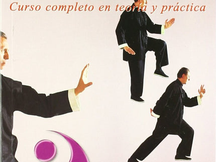 Portada del libro Tai Chi 'el Fluido De Luz'