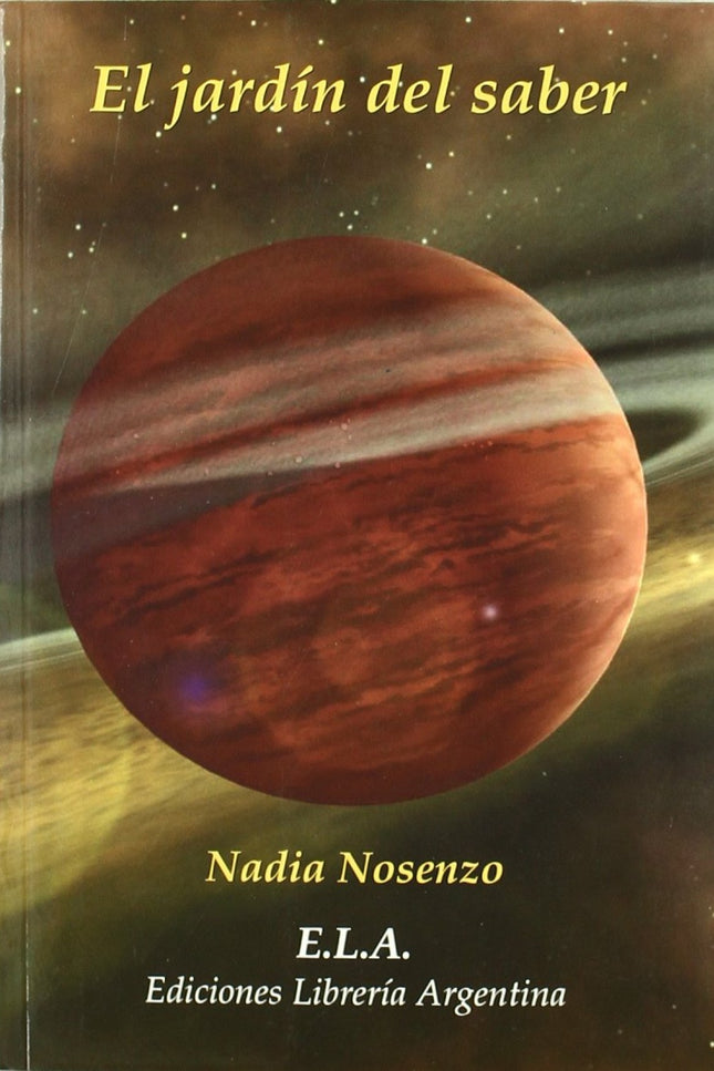 Portada del libro El Jardín Del Saber