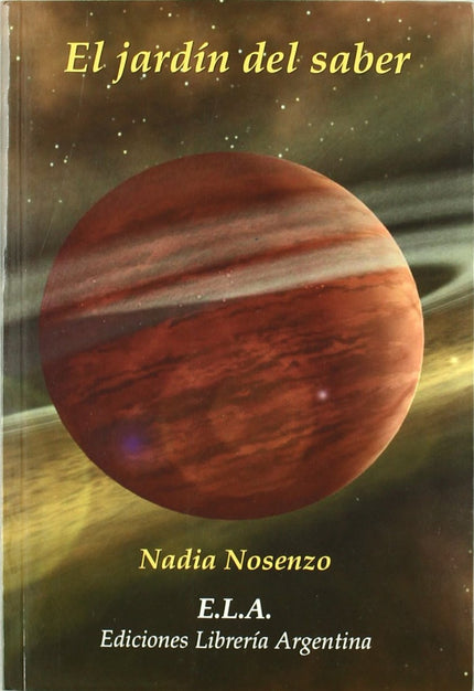 Portada del libro El Jardín Del Saber