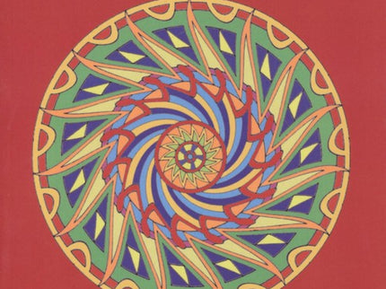 Portada del libro Mandalas