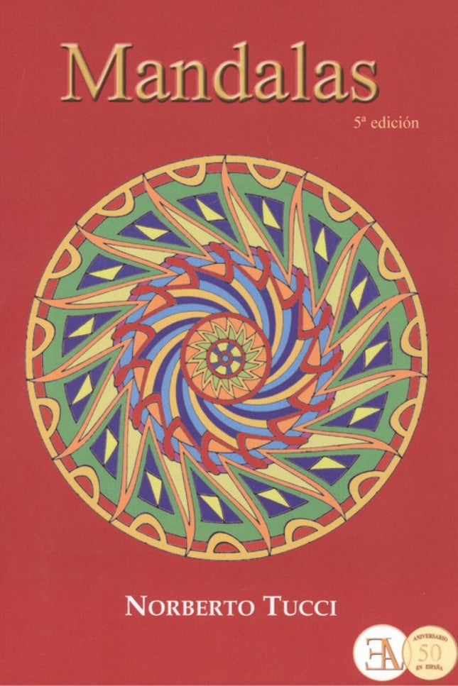 Portada del libro Mandalas