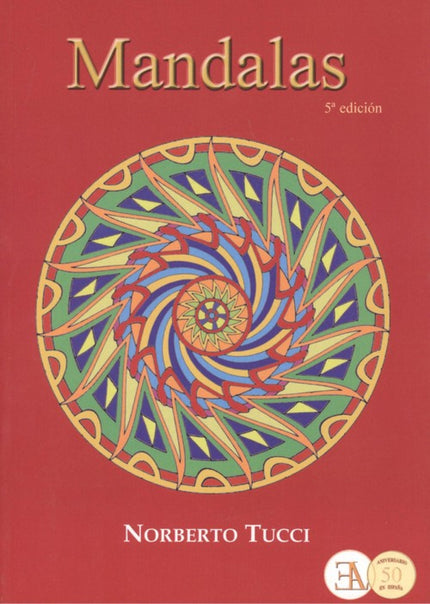 Portada del libro Mandalas