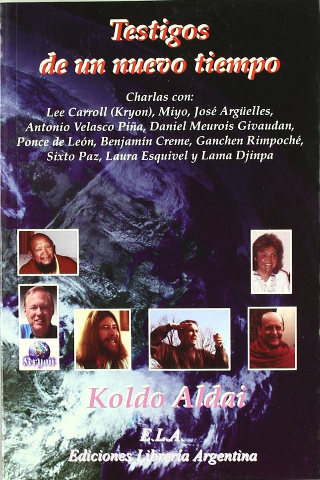 Portada del libro Testigos De Un Nuevo Tiempo