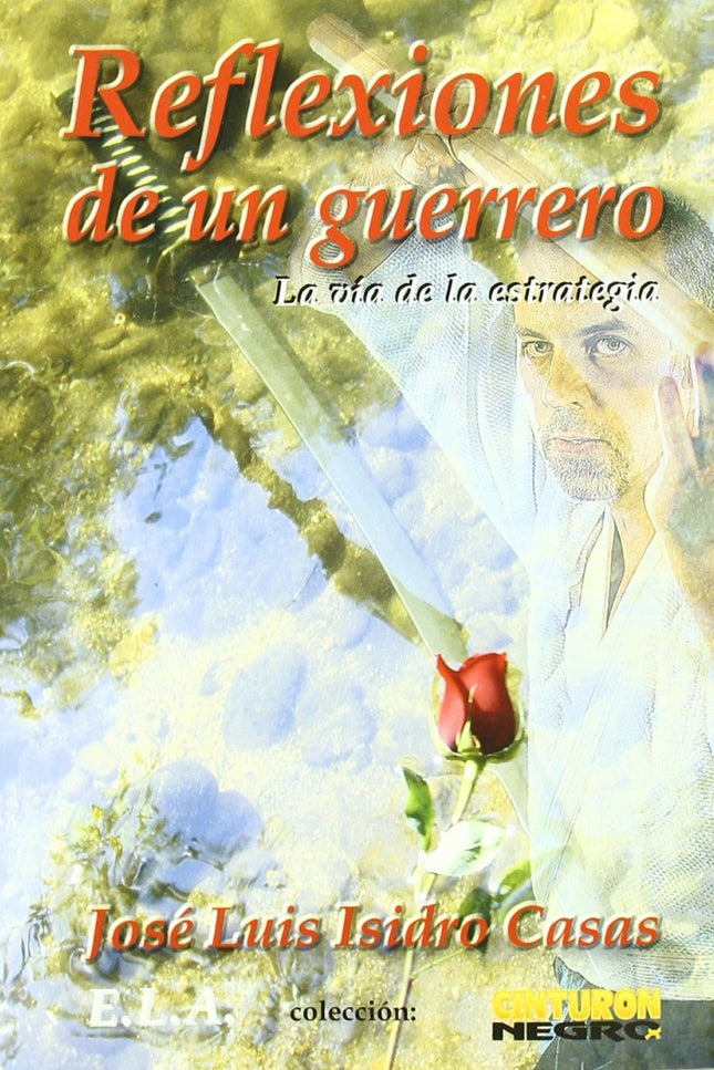 Portada del libro Reflexiones De Un Guerrero