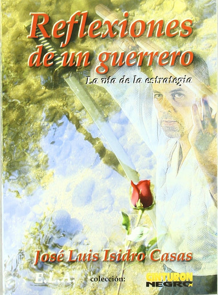 Portada del libro Reflexiones De Un Guerrero