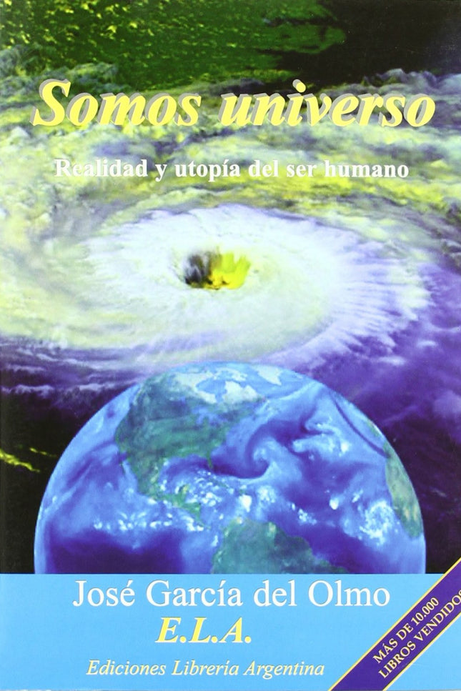 Portada del libro Somos Universo