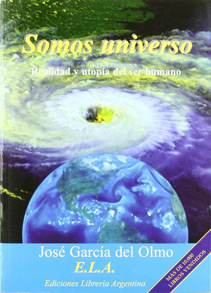 Portada del libro Somos Universo