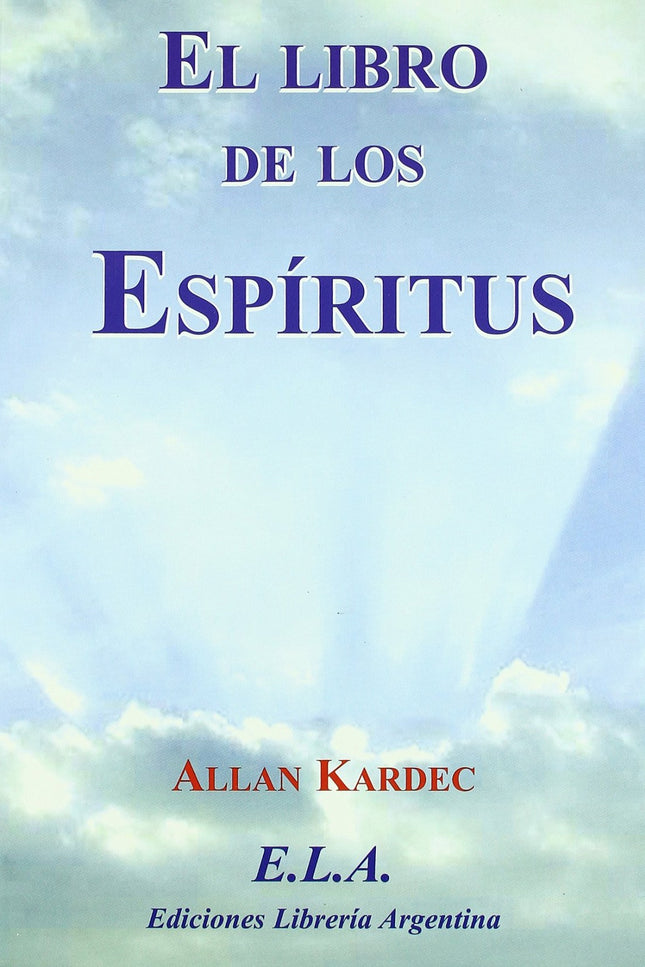 El Libro De Los Espiritus