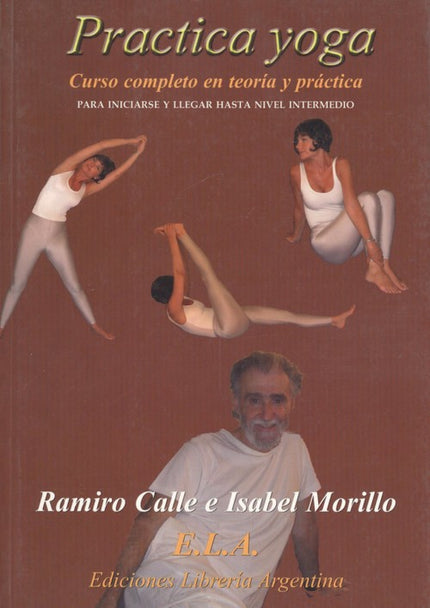 Portada del libro Practica Yoga