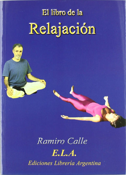 Libro Libro De La Relajación: .