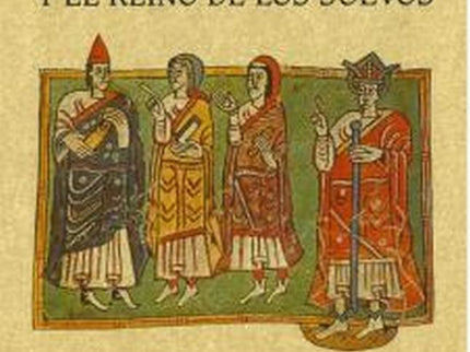 Galicia Y El Reino De Los Suevos
