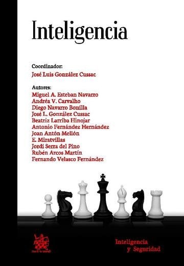 Inteligencia - José Luis González Cussac - BZ