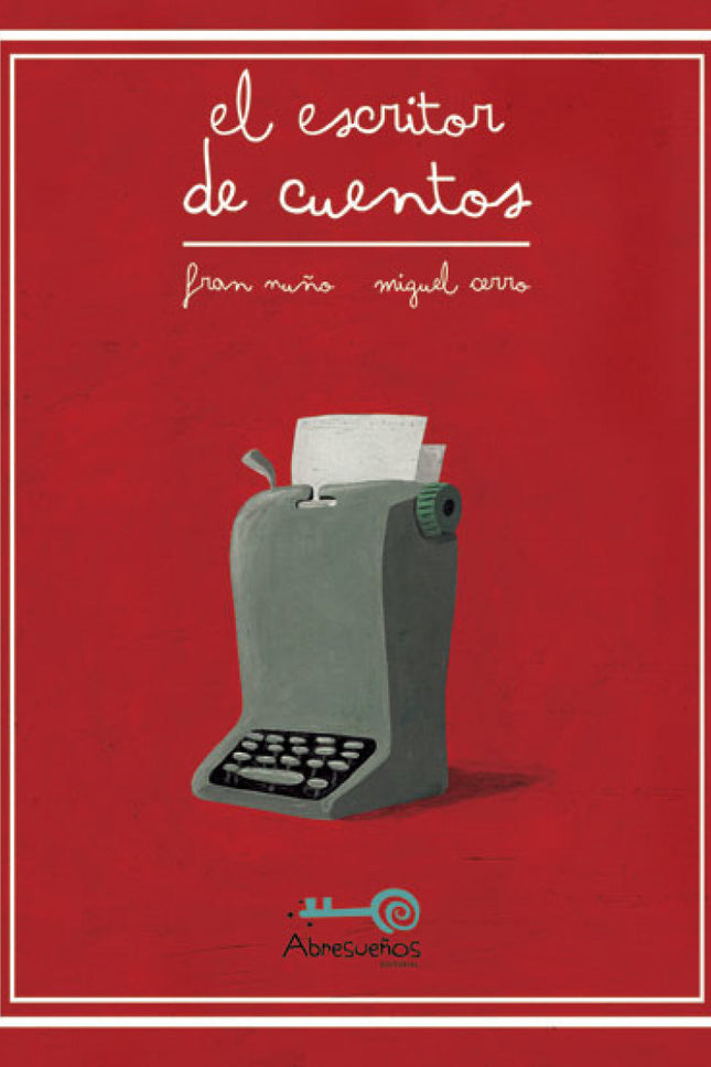 El Escritor De Cuentos