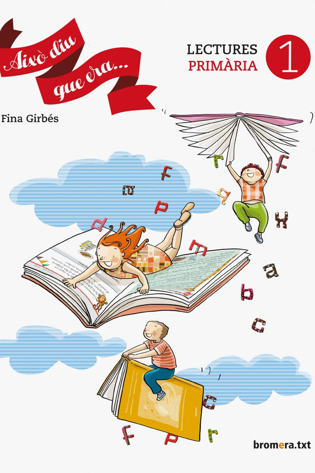 Aixó Diu Que Era 1r Primaria 2016