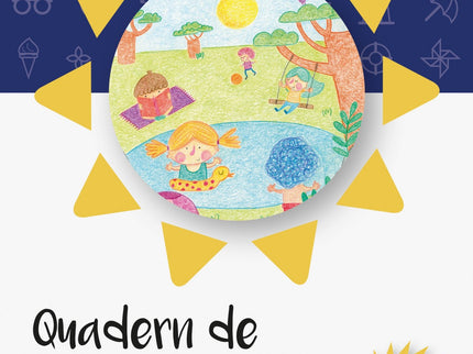 Libro Quadern Vacances 1r.primaria: .