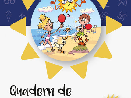 Libro Quadern Vacances 5e Primaria: .