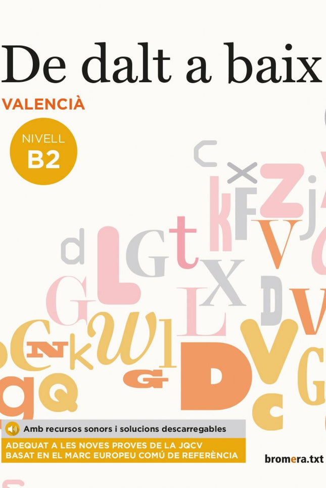 De Dalt A Baix B2 (proves Jqcv)
