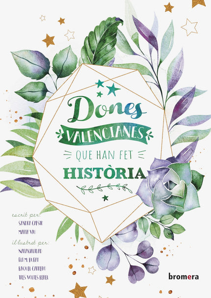 Portada del libro Dones Valencianes Que Han Fet Historia