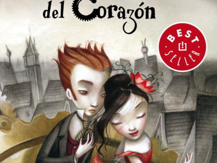 Libro La Mecánica Del Corazón: Un cuento de hadas que transporta al lector a un mundo poético en el que todos somos como