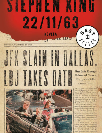 Collection image for: Libros de Stephen King