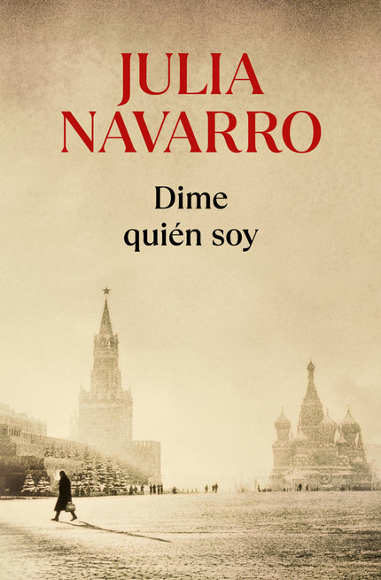 Libro Dime Quien Soy: Un periodista investiga la apasionante vida de una antepasada suya, una mujer que vivió intensamen