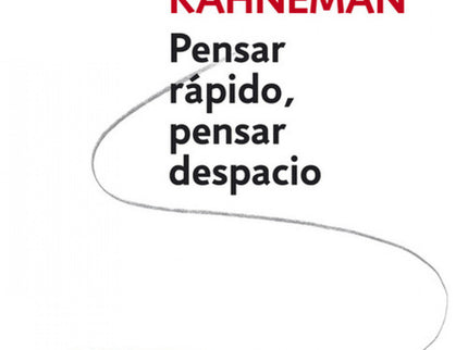Libro Pensar Rápido, Pensar Despacio: La psicología de la conducta, o behaviorista, es uno de los avances más importante