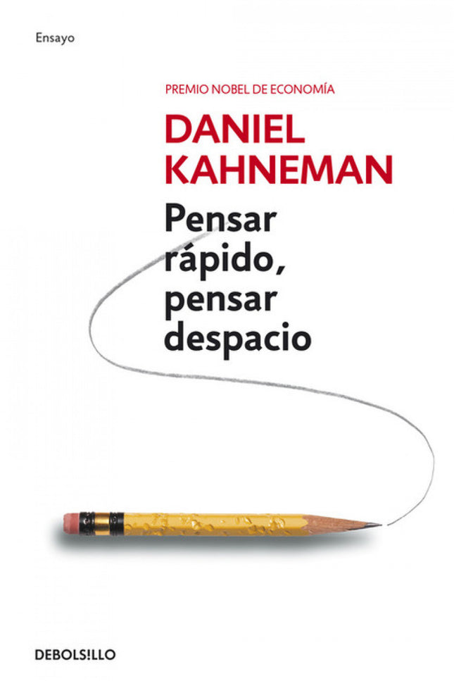 Libro Pensar Rápido, Pensar Despacio: La psicología de la conducta, o behaviorista, es uno de los avances más importante