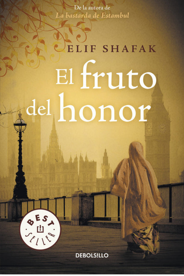 Libro El Fruto Del Honot: La historia de una familia kurdo-turca que se traslada a Londres en los años 70 sirve de motor