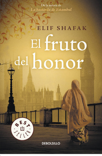 Libro El Fruto Del Honot: La historia de una familia kurdo-turca que se traslada a Londres en los años 70 sirve de motor