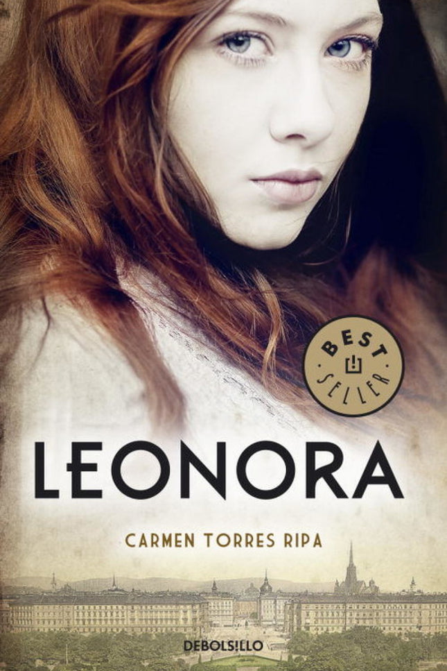 Libro Leonora: «Le resultaba extraño llamarla abuela, cuando no parecía haber salido nunca de la adolescencia. En el est