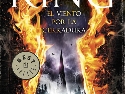 Libro El Viento Por La Cerradura: Una nueva entrega de la maravillosa serie de La Torre Oscura. .