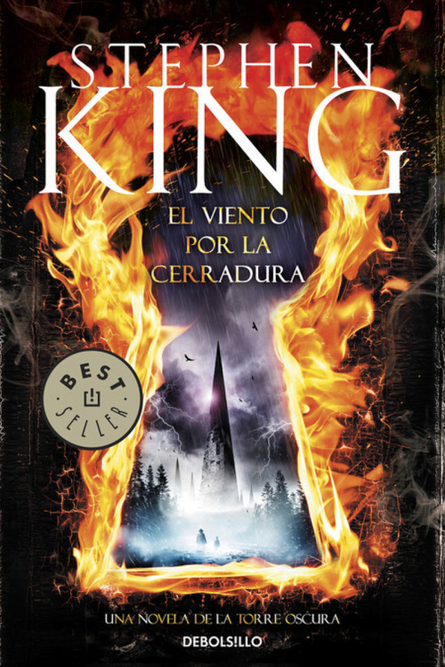 Libro El Viento Por La Cerradura: Una nueva entrega de la maravillosa serie de La Torre Oscura. .