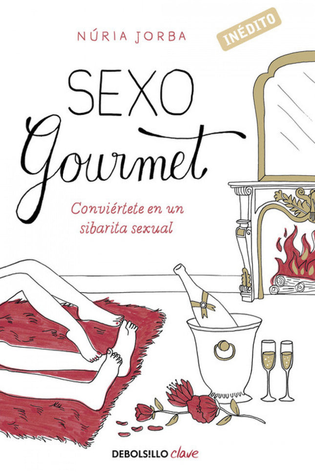 Libro Sexo Groumet: Abre tus sentidos y disfruta de sofisticados encuentros sexuales. El sexo es uno de los enigmas más 