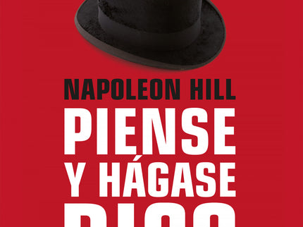 Libro Piense Y Hagase Rico: Piense y hágase rico es una obra diseñada para arrastrar al triunfo, entendido no sólo como 