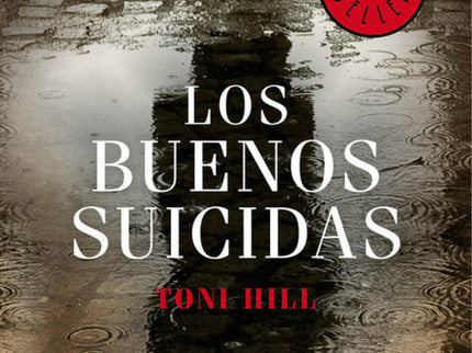 Libro Los Buenos Suicidas: Noche de Reyes de 2011. El inspector Héctor Salgado, insomne y obsesionado por la desaparició
