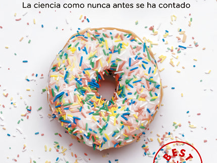 Libro Desayuno Con Partículas: Un excitante y revelador viaje a través de la física cuántica al interior de la mente y a