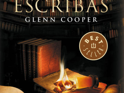 Libro Fin De Los Escribas: Año 2026. Mientras la se acerca a la fatídica fecha del fin del mundo, el hijo del ex agente 