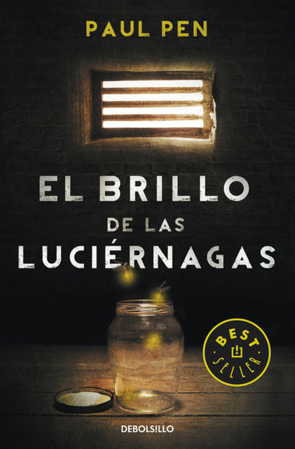 Libro El Brillo De Las Luciérnagas: Es un niño de diez años curioso, inteligente, soñador y muy imaginativo. Sería un ni