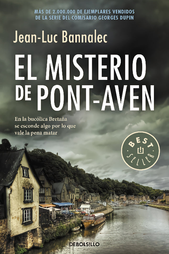 El Misterio De Pont-aven