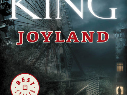 Libro Joyland: En 1973 el joven Devin Jones pasa el mejor verano de su vida trabajando en un parque de atracciones. Pier