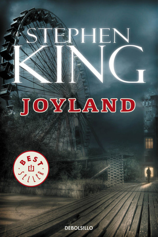 Libro Joyland: En 1973 el joven Devin Jones pasa el mejor verano de su vida trabajando en un parque de atracciones. Pier