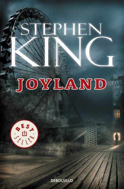 Libro Joyland: En 1973 el joven Devin Jones pasa el mejor verano de su vida trabajando en un parque de atracciones. Pier
