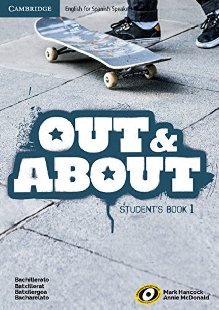Libro Out &about 1 Students +common Mistakes Booklet: El examen final de Bachillerato y las pruebas de acceso a la u